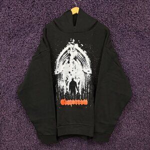The Weeknd Hurry Up Tomorrow hoodie size xxl